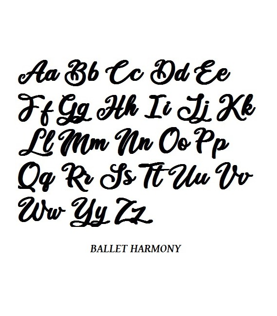 Ballet Harmony