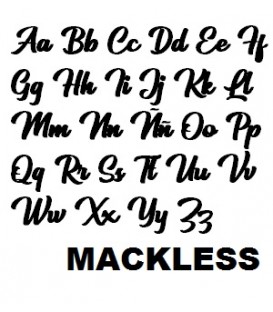 Mackless