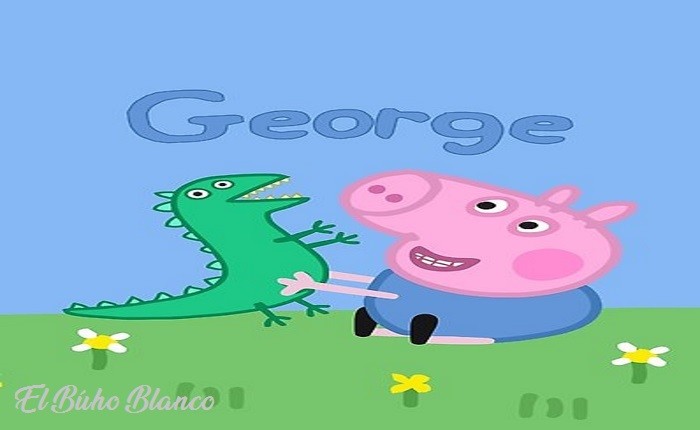 George pig